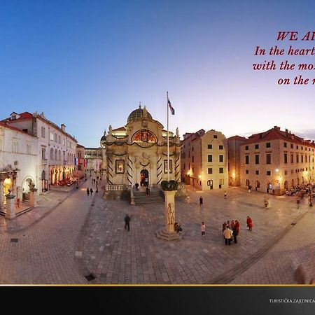 Apartment Stradun In The Heart Of Old City دوبروفينك المظهر الخارجي الصورة